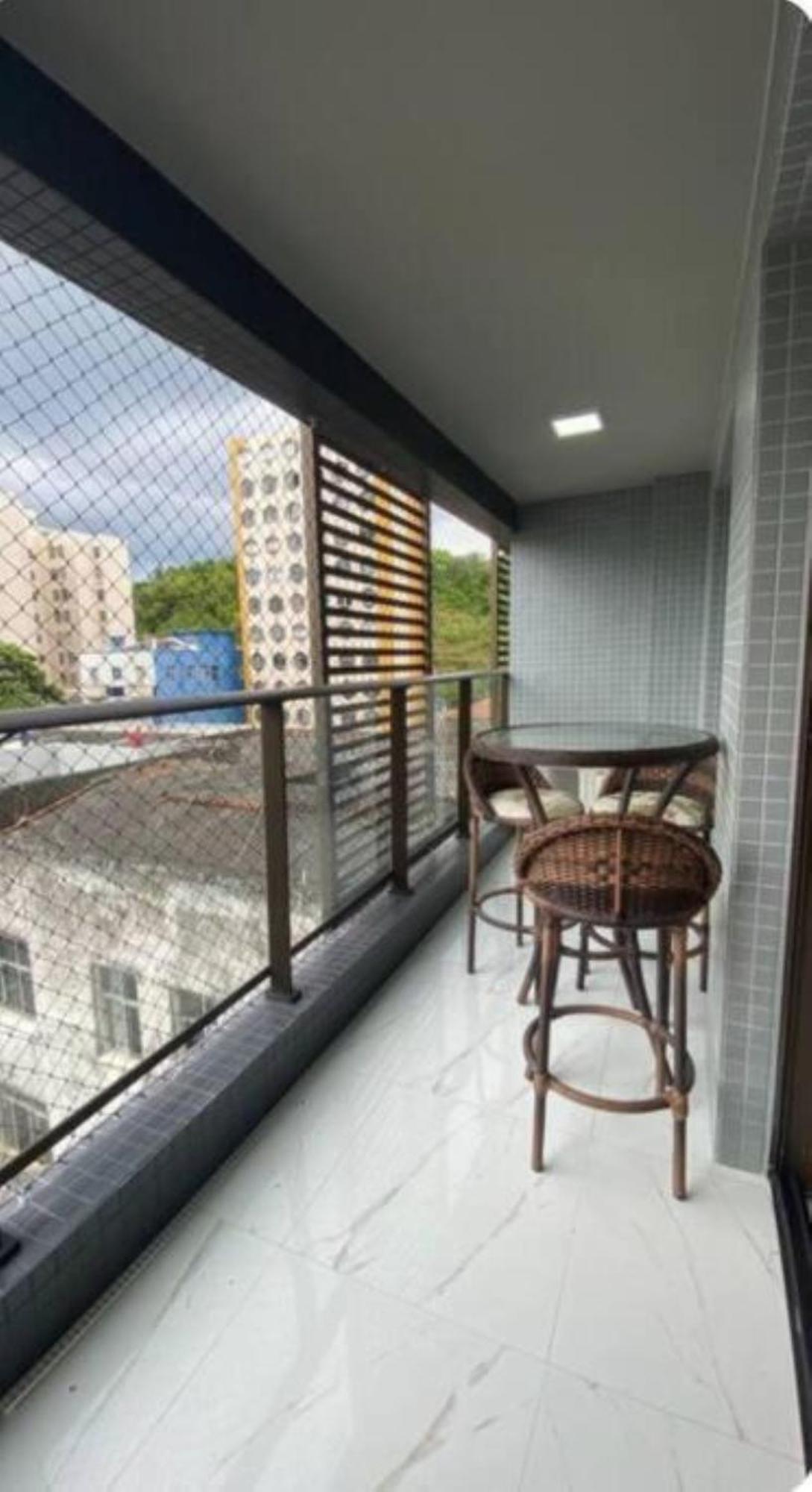 Apartment Barra, Compacto, Novo E Aconchegante Salvador