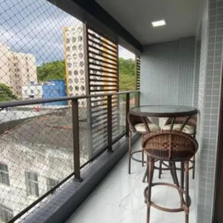 Barra, Compacto, Novo E Aconchegante Apartment Salvador Exterior photo