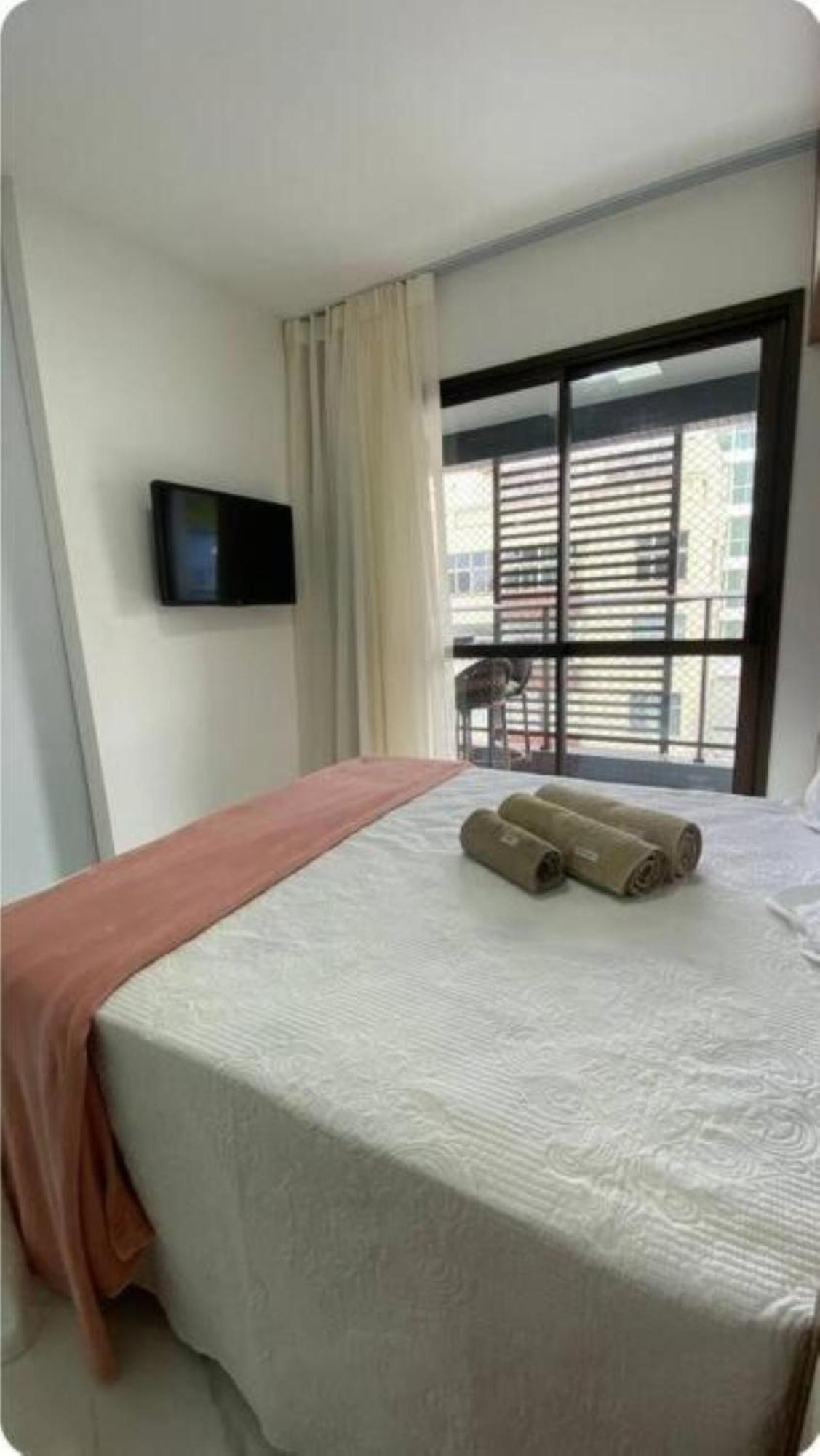 Barra, Compacto, Novo E Aconchegante Apartamento